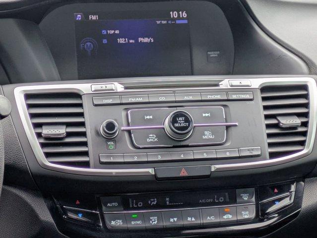 used 2016 Honda Accord car, priced at $13,795