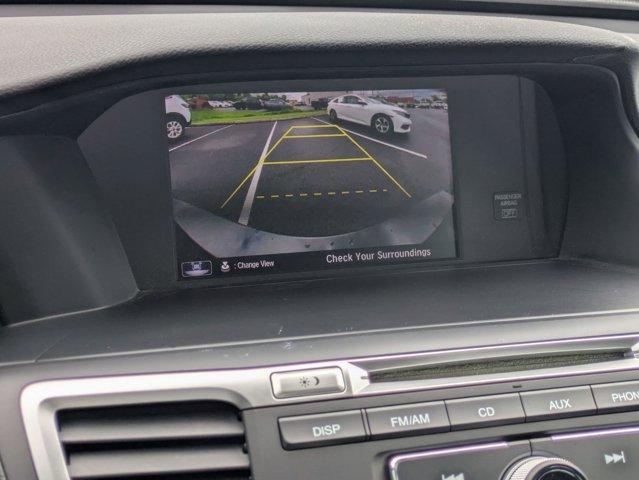 used 2016 Honda Accord car, priced at $13,795