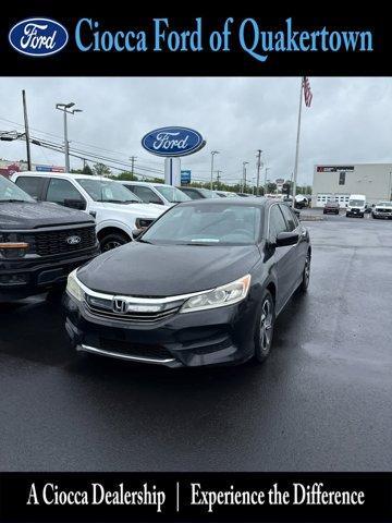 used 2016 Honda Accord car, priced at $14,995