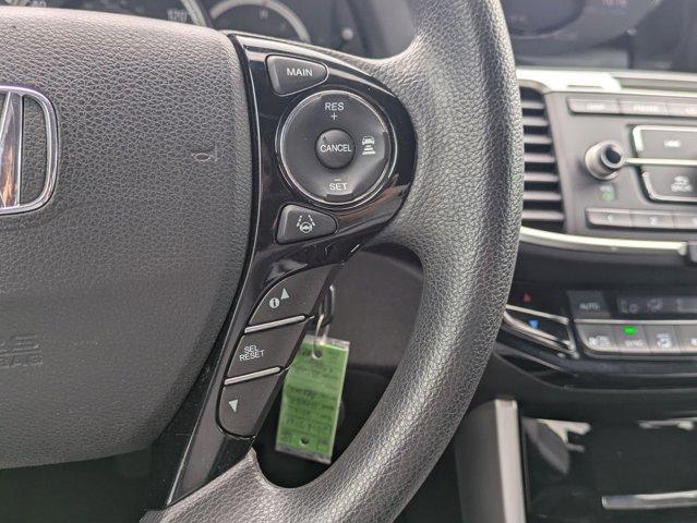 used 2016 Honda Accord car, priced at $13,795