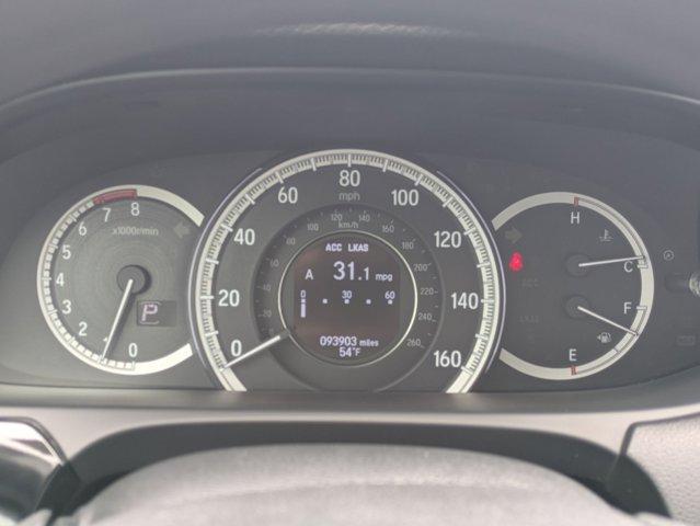 used 2016 Honda Accord car, priced at $13,795