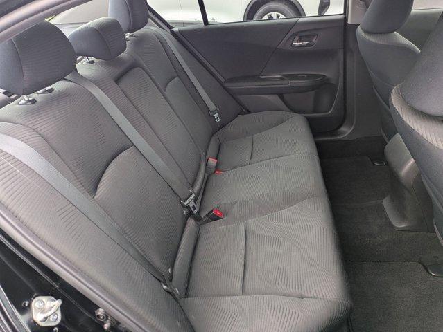 used 2016 Honda Accord car, priced at $13,795