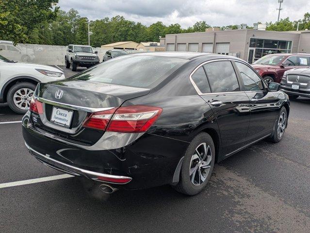 used 2016 Honda Accord car, priced at $13,795