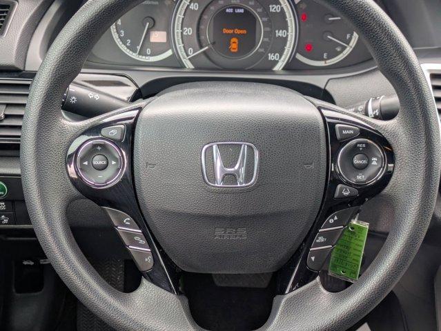used 2016 Honda Accord car, priced at $13,795
