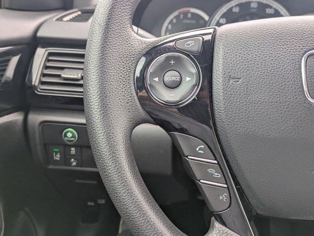 used 2016 Honda Accord car, priced at $13,795