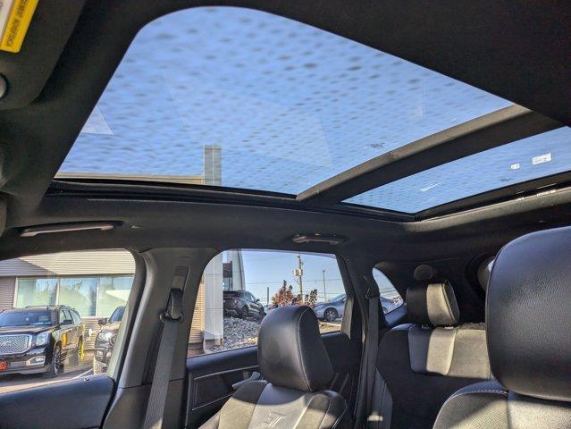 used 2024 Ford Edge car, priced at $35,995