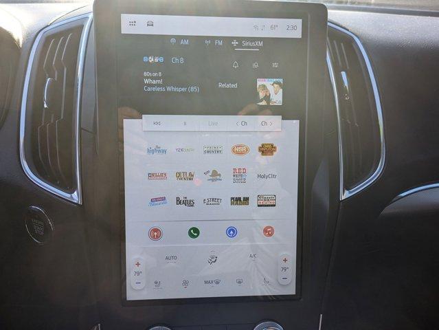 used 2024 Ford Edge car, priced at $35,995