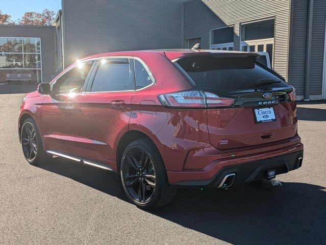 used 2024 Ford Edge car, priced at $35,995