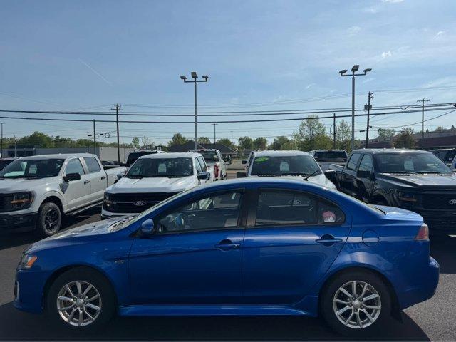 used 2016 Mitsubishi Lancer car, priced at $10,995