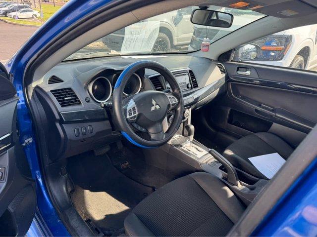 used 2016 Mitsubishi Lancer car, priced at $10,995