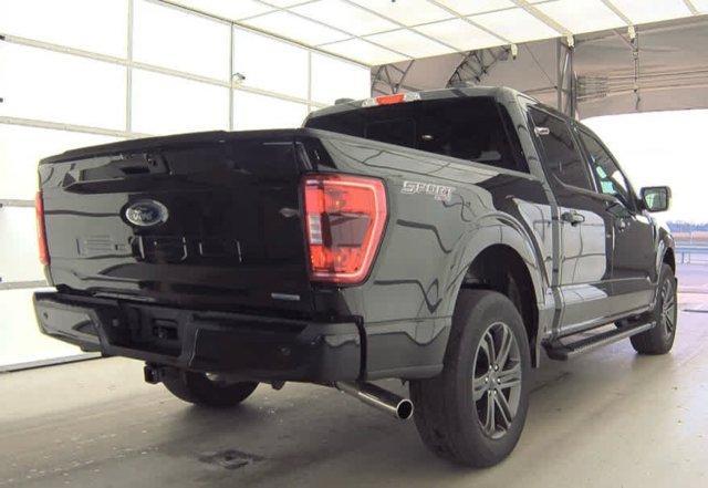 used 2022 Ford F-150 car, priced at $41,995