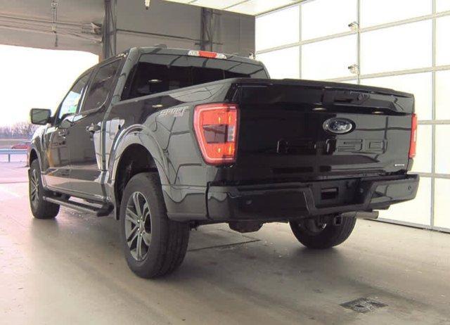 used 2022 Ford F-150 car, priced at $41,995