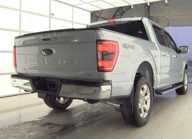 used 2021 Ford F-150 car, priced at $38,995