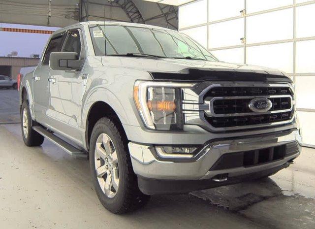 used 2021 Ford F-150 car, priced at $38,995