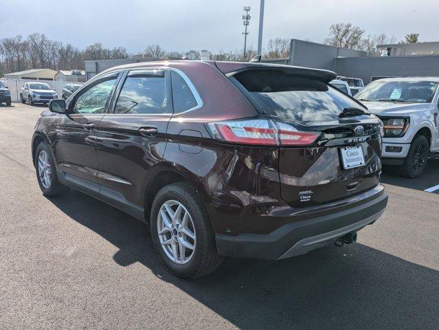 used 2022 Ford Edge car, priced at $25,795