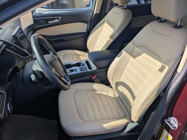 used 2022 Ford Edge car, priced at $25,795