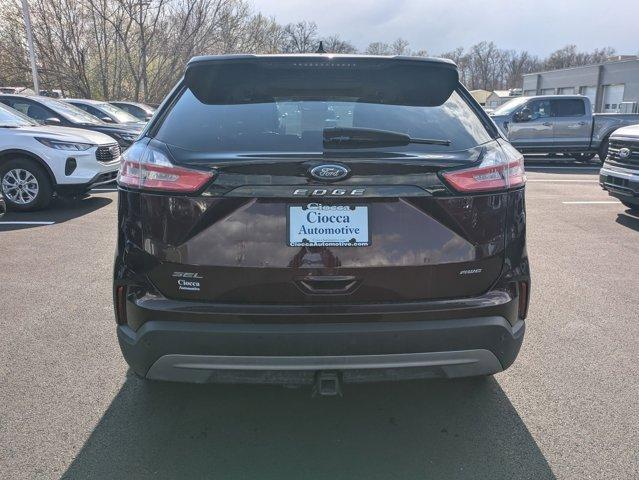 used 2022 Ford Edge car, priced at $25,795