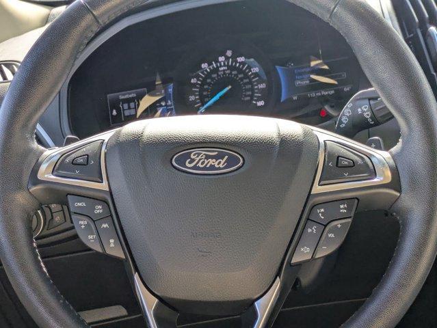 used 2022 Ford Edge car, priced at $25,795