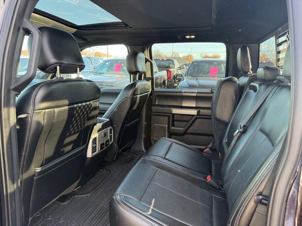 used 2020 Ford F-150 car, priced at $37,495