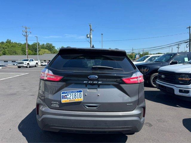 used 2022 Ford Edge car, priced at $22,495