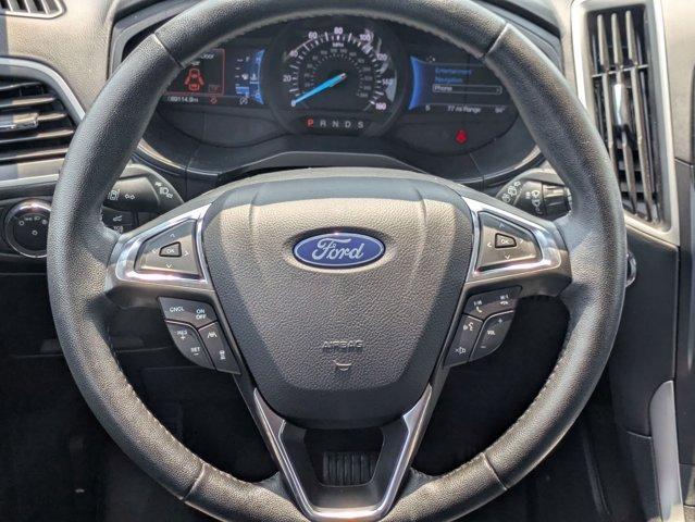 used 2022 Ford Edge car, priced at $20,995
