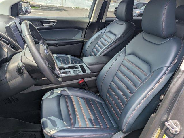 used 2022 Ford Edge car, priced at $20,995