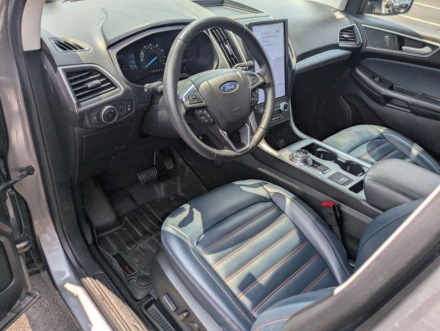 used 2022 Ford Edge car, priced at $20,995