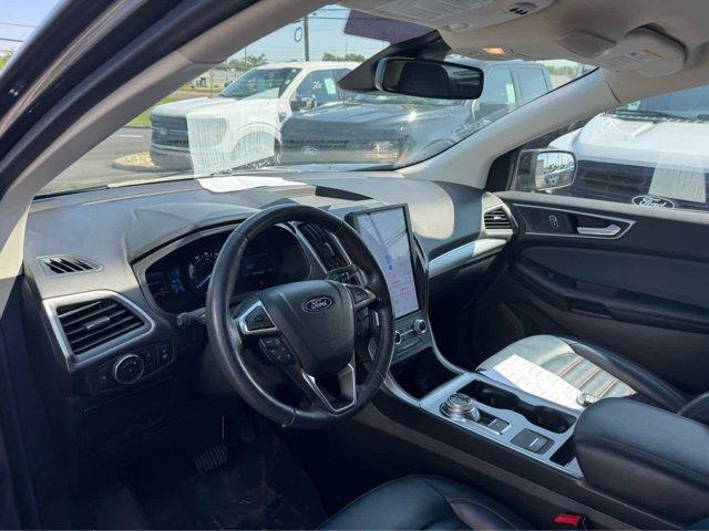 used 2022 Ford Edge car, priced at $22,495