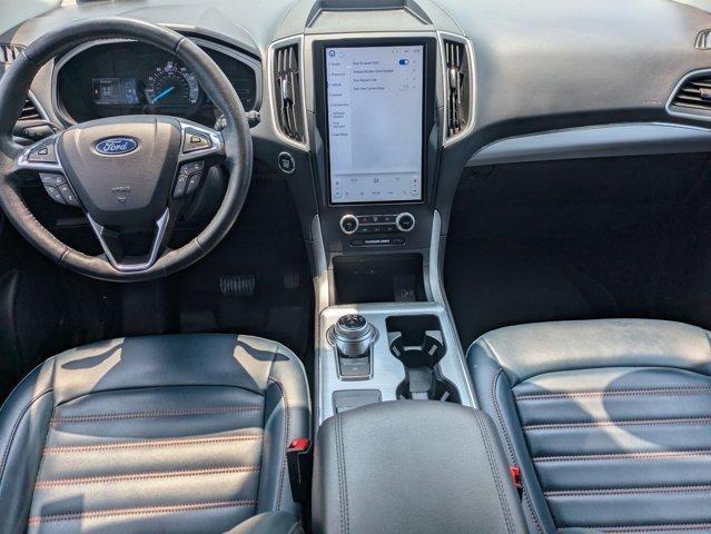 used 2022 Ford Edge car, priced at $20,995