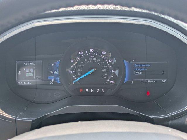 used 2022 Ford Edge car, priced at $20,995