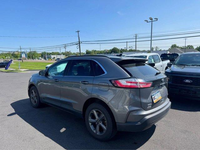 used 2022 Ford Edge car, priced at $22,495
