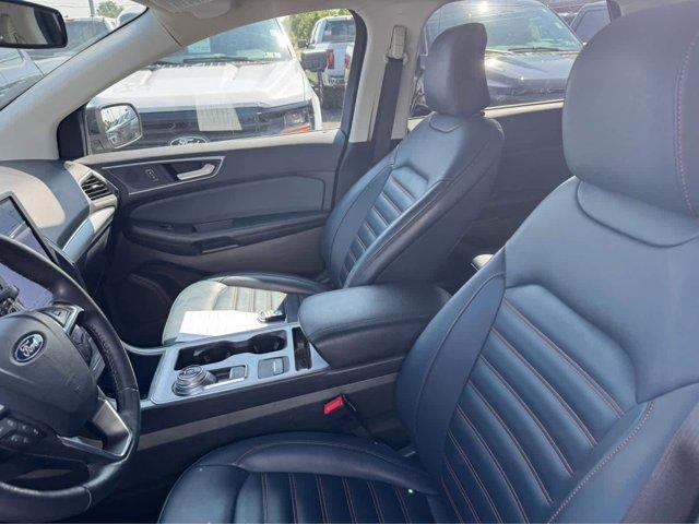 used 2022 Ford Edge car, priced at $22,495