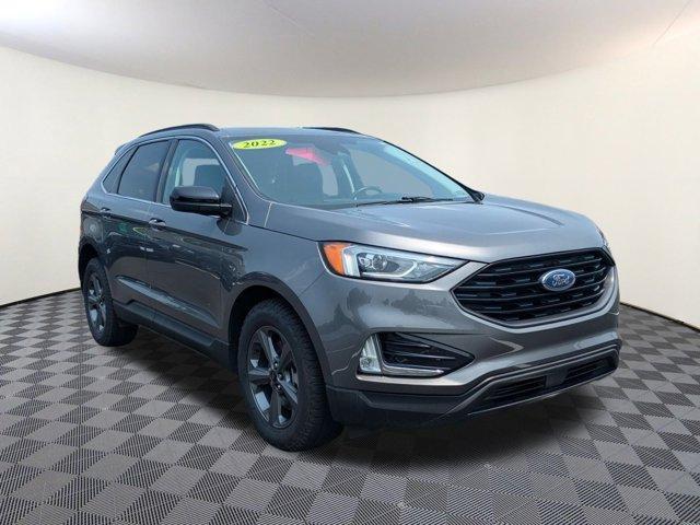 used 2022 Ford Edge car, priced at $22,495