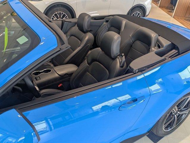 used 2024 Ford Mustang car, priced at $38,495