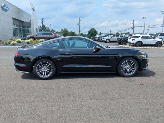 used 2017 Ford Mustang car, priced at $30,495