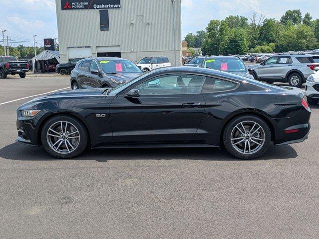 used 2017 Ford Mustang car, priced at $30,495