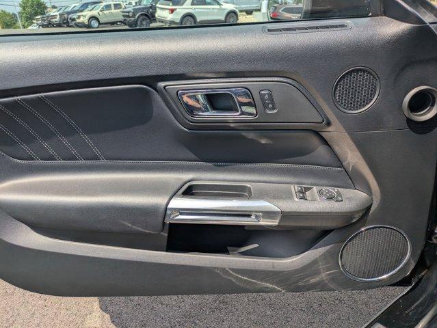 used 2017 Ford Mustang car, priced at $30,495