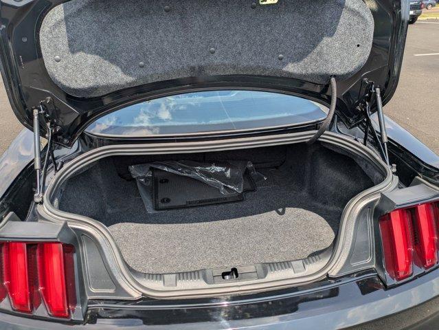 used 2017 Ford Mustang car, priced at $30,495
