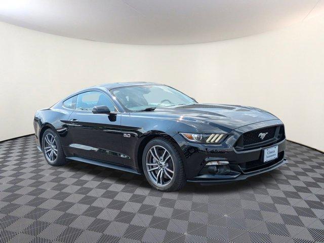 used 2017 Ford Mustang car, priced at $30,995