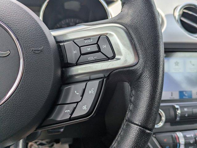 used 2017 Ford Mustang car, priced at $30,495