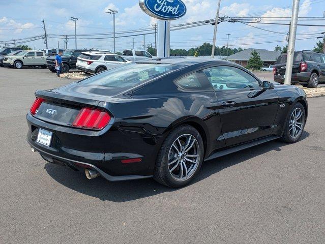 used 2017 Ford Mustang car, priced at $30,495