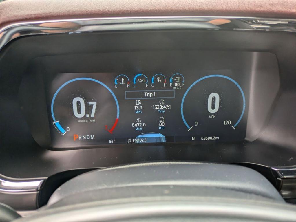 used 2022 Ford F-150 car, priced at $42,995