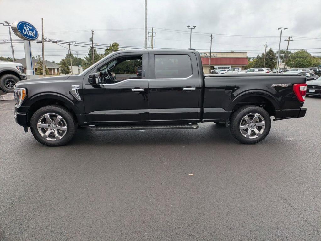 used 2022 Ford F-150 car, priced at $42,995