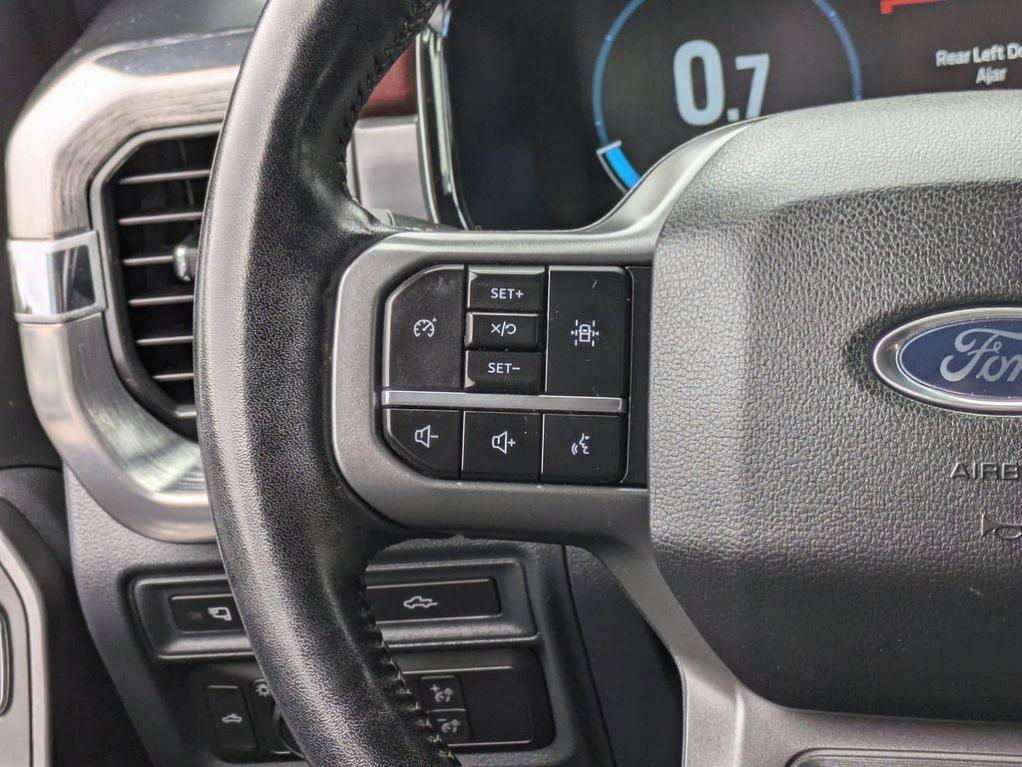 used 2022 Ford F-150 car, priced at $42,995