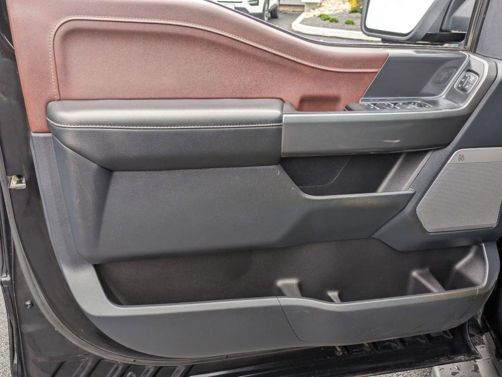 used 2022 Ford F-150 car, priced at $42,995