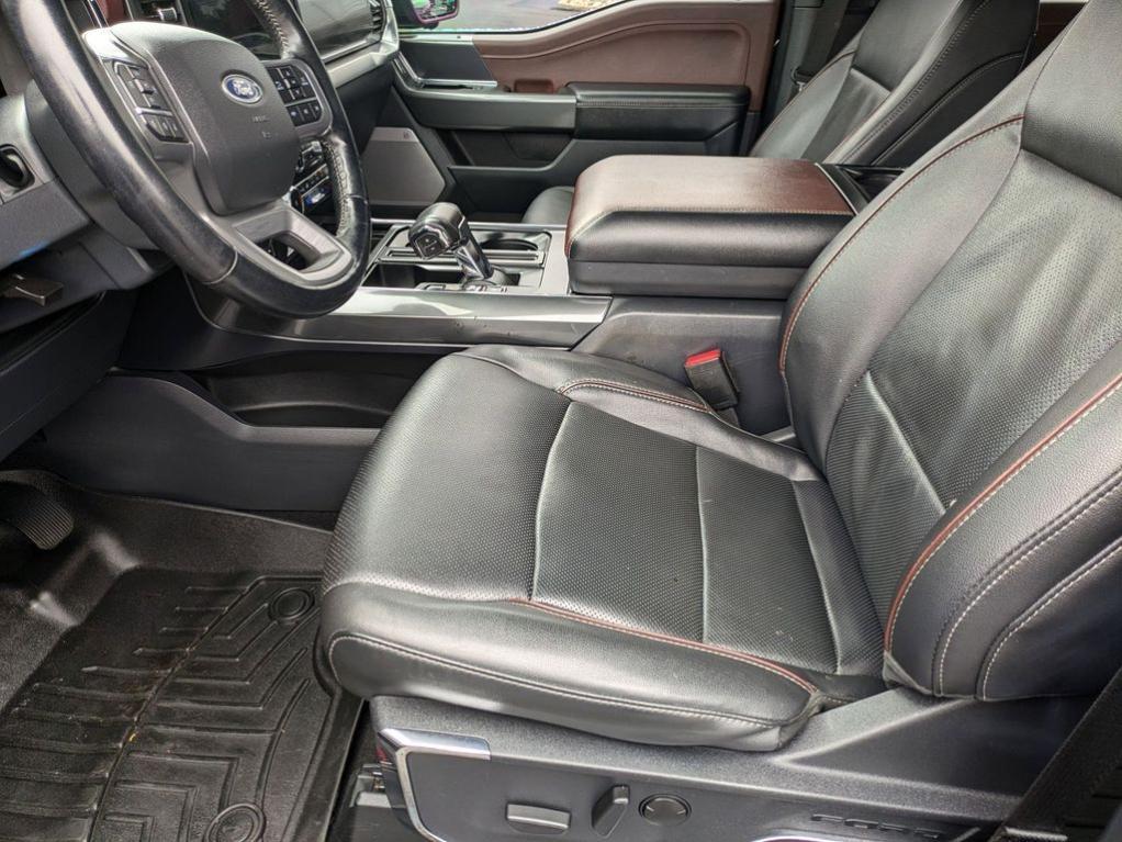 used 2022 Ford F-150 car, priced at $42,995