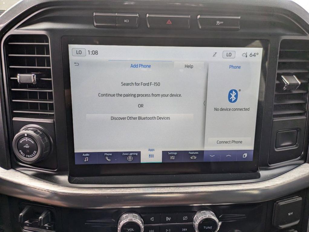 used 2022 Ford F-150 car, priced at $42,995