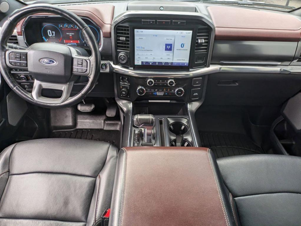 used 2022 Ford F-150 car, priced at $42,995