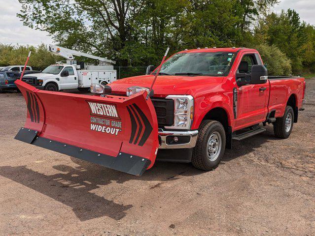 new 2024 Ford F-250 car, priced at $66,250