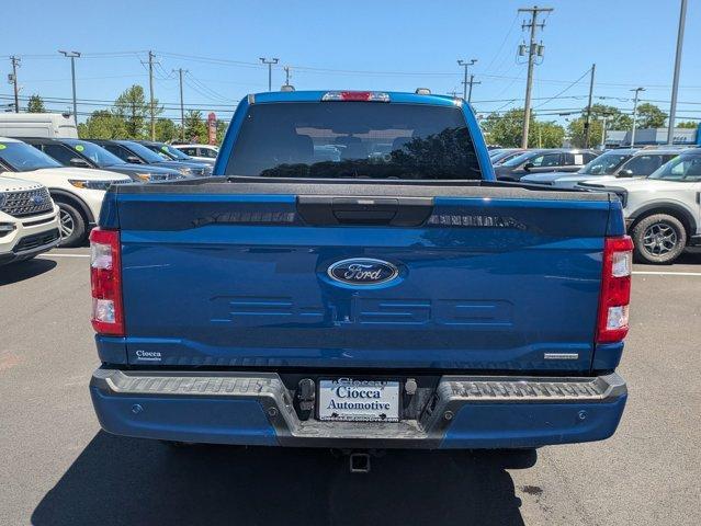 used 2023 Ford F-150 car, priced at $37,495